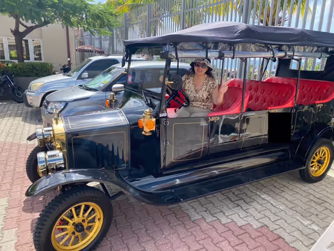 St George’s City Tour