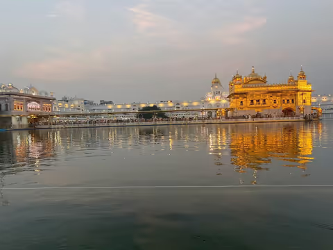 Amritsar: A Journey Through Devotion, History & Patriotism