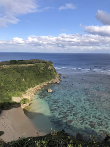 Journey to the Heart of the Island