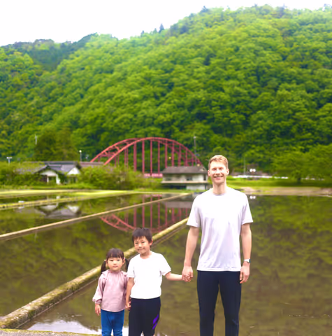 Hiroshima Countryside Home Visit＆Farm Experience