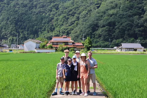 Hiroshima Countryside Home Visit＆Farm Experience