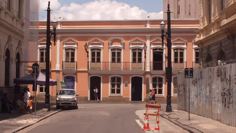 Lo más destacado del centro histórico de São Paulo: recorrido a pie de medio día