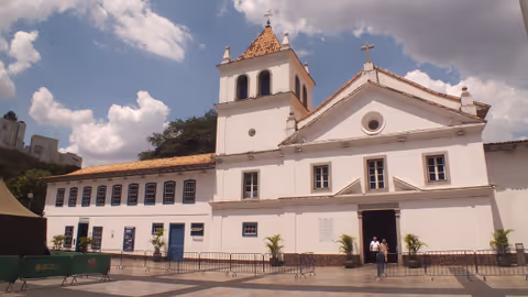 Höhepunkte des historischen Stadtzentrums von São Paulo – halbtägiger Rundgang