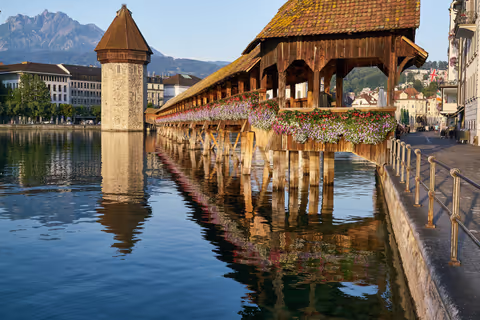 The best of Lucerne in half a day