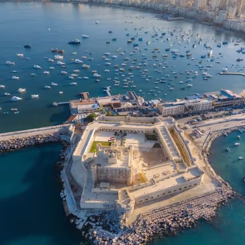 Alexandria Uncovered: Full-Day Trip from Cairo with Expert Guide