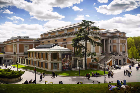 Prado Museum Private Tour (Skip the line)
