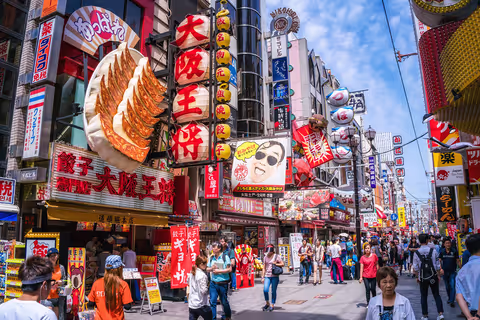 Osaka and Beyond: A Personalized Full-Day Tour