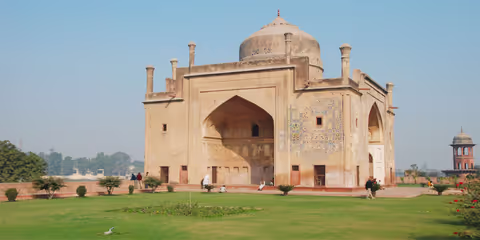 Private Guided Tour of Sikandra , Chini ka Rauza & Mariam's Tomb From Delhi - All Inclusive