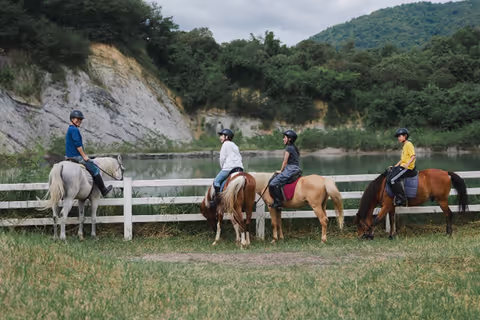 Chiang Mai Countryside Horse Ride & Mountain Temple Escape (3-Hour SUV Private Tour)