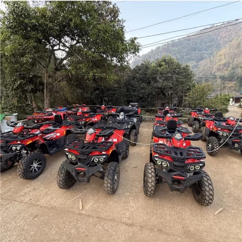 Ultimate Chiang Mai Adventure: From Hidden Caves to Wellness Bliss (with Private SUV 4 Pax)