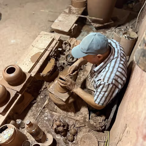 Agadir City Tour with Pickup from Taghazout or Agadir (Van 1-8 pax)