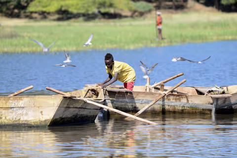 Langano, Abjita-Shalla, and Lake Ziway