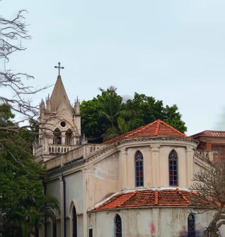 Gulangyu Island of Music & Garden including lunch: Shuzhuang Garden · Piano Museum