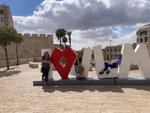 Temple Mount and Dome of the Rock Jerusalem Tour