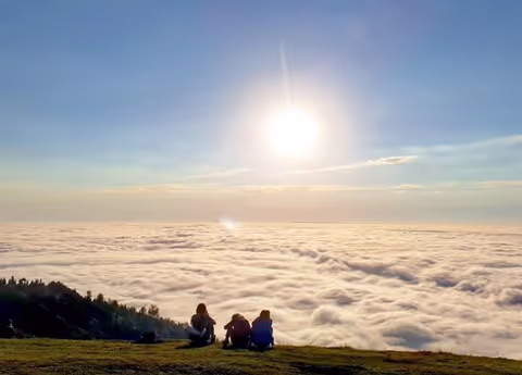 Batumi: Above the Clouds – Gomi Mountain Tour with BBQ
