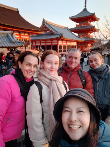 Explore Geisha culture - Gion to Kiyomizu Dera temple
