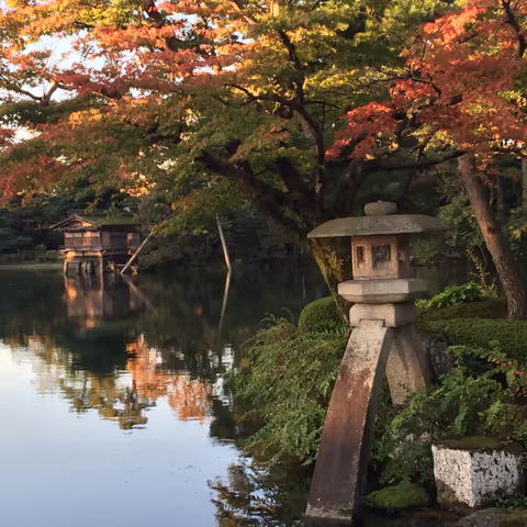 Kanazawa Heritage Highlights – Half-Day Tour with a Local Guide