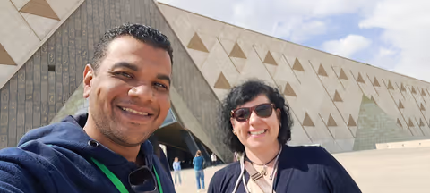 Private tour to Grand Egyptian Museum With Tickets (GEM)