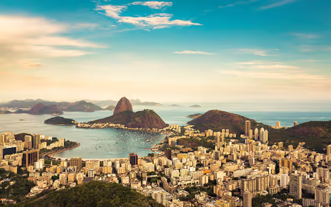 Rio Highlight - One Day Chauffeur Tour(Sedan Car 1-3pax)