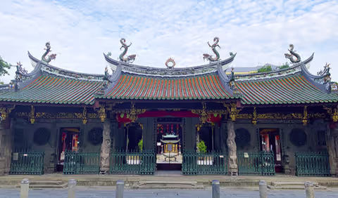 Chinatown Walking Tour