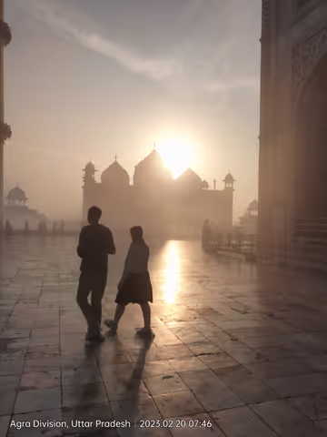 Express 3-Day Golden Triangle Tour: Delhi, Agra & Jaipur