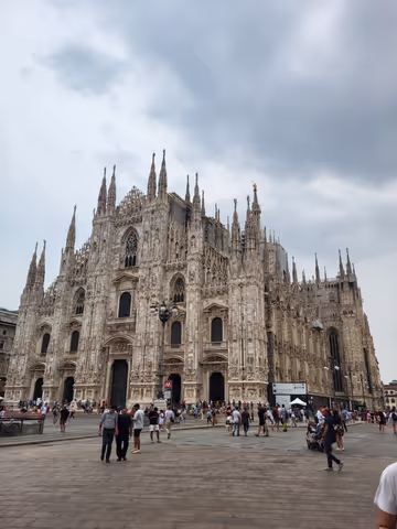 Milan Major Attractions