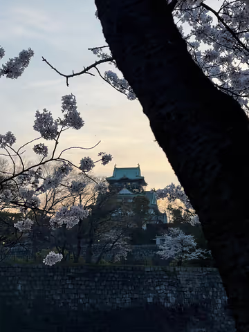 The Soul of Osaka: History, Faith and Food