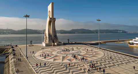 Lisbon Private Luxury City Tour