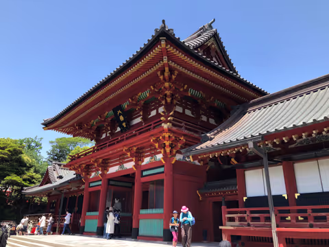 A day trip in Kamakura
