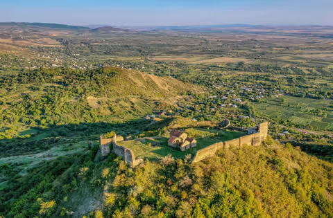 3-day tour of Eastern Georgia (SUV 1-4 pax)