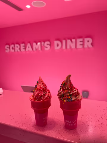 Sweet Escape: Rediscover Your Inner Child at the Museum of Ice Cream Singapore