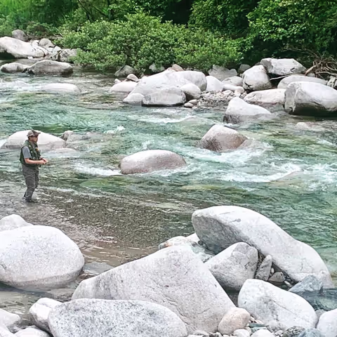 Cast & Culture: A World Heritage Fly Fishing Adventure