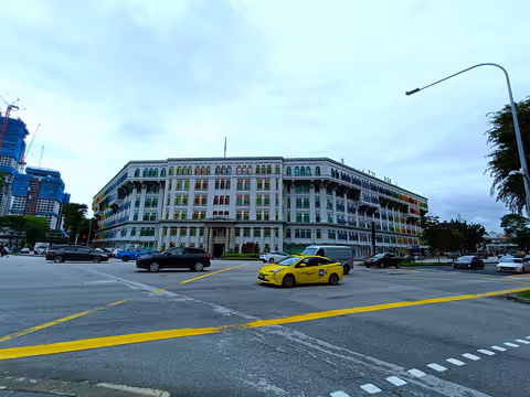 SG Street Name Walking Tour - Every Street tells a Story
