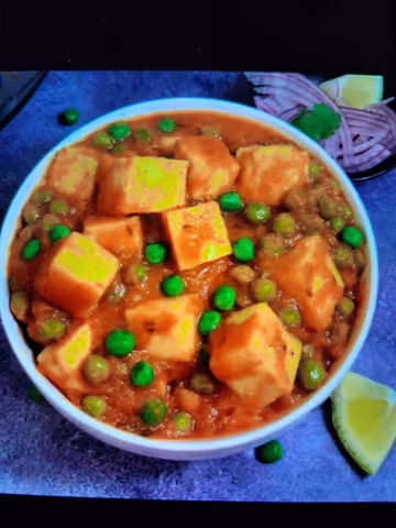 Homely Indian cuisine