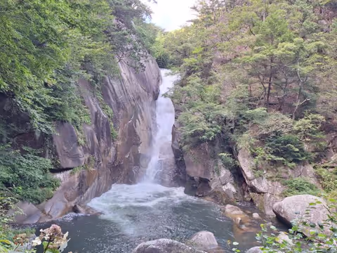 Shosenkyo Ropeway Ride and Shosen Gorge Walk