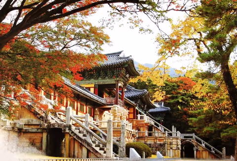 Gyeongju, Spectacular Ancient Capital Relics, 1-day