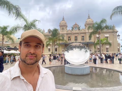 Monaco Highlights & French Riviera – Eco-Friendly