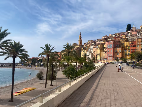 Menton, Monaco & Saint-Jean-Cap-Ferrat Prestige French Riviera Tour by Renault Mégane E-Tech