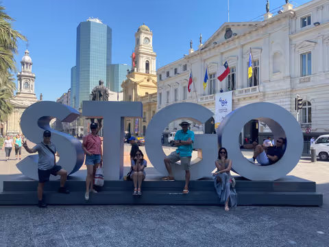 Every Day Santiago: Culture, Food & Urban Life