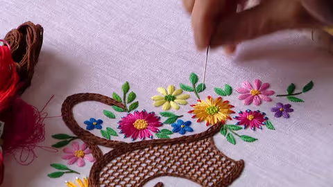 Cultural & Nature Tour: Embroidery Village – Trang An – Bich Dong
