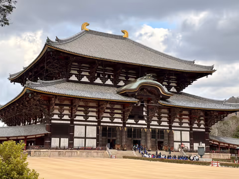 Perfect Trip in Nara