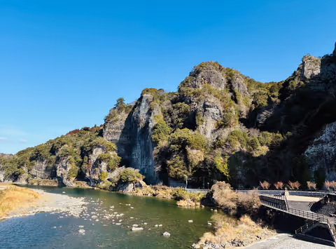 Japan Heritage Yabakei: Kyoshuho, Fururakan Trek & Rakanji Temple