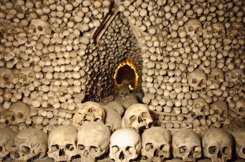 Kutna Hora and Bone Chruch
