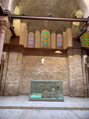 A Walking Tour in the Longest and Oldest Cairo Fatimi Street Al-Mu'azaldeen Street