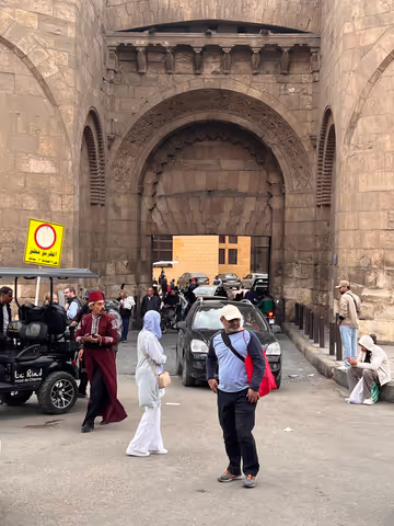 Khan Al Khalili Market