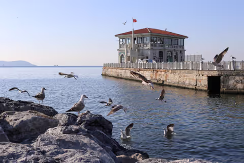 Asian Side Tour: Üsküdar-Kadıköy
