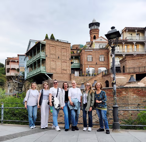 Old Tbilisi city tour (3-5 hours, customizable), Highlights of the ancient city