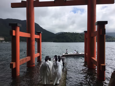 Hakone Scenic, Historical and Culture tour From Tokyo (Case1)