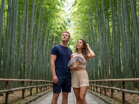 Kyoto Customized Half Day Private Tour (Must See Places)