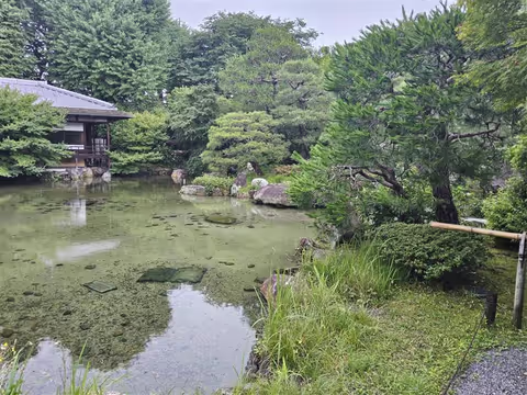 An unforgettable Experience in Enchanting Kyoto (German / English)